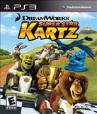 Dreamworks: Super Star Kartz (PlayStation 3)